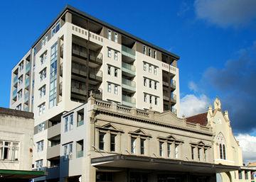 Apartament Chatham Auckland Zewnętrze zdjęcie